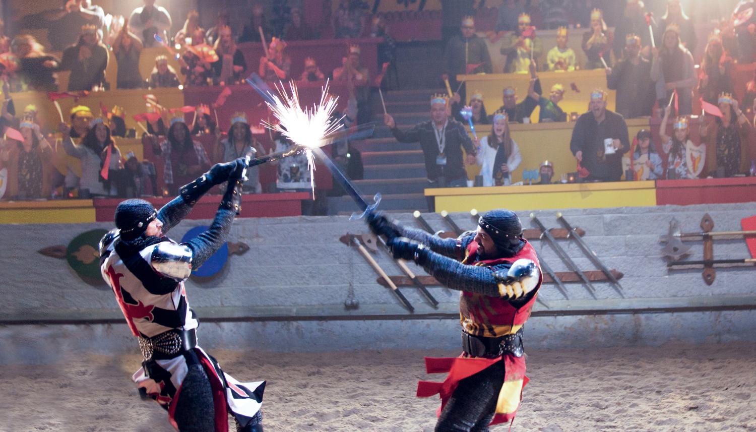 Experience Medieval Times Dinner & Tournament