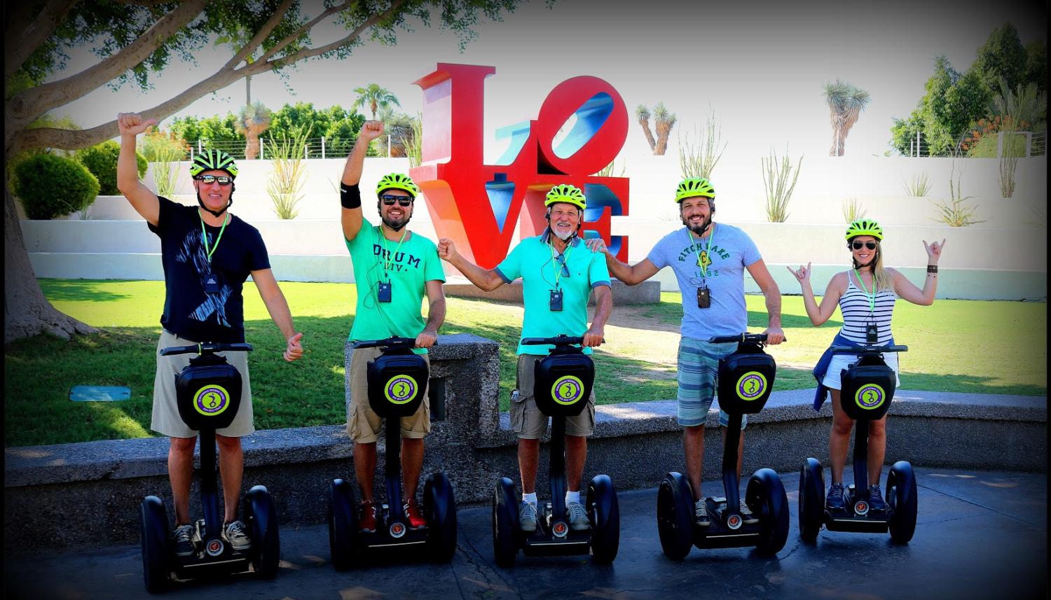 The Original Segway Is Done For Good - but the Tour Groups Are Probably  Here to Stay