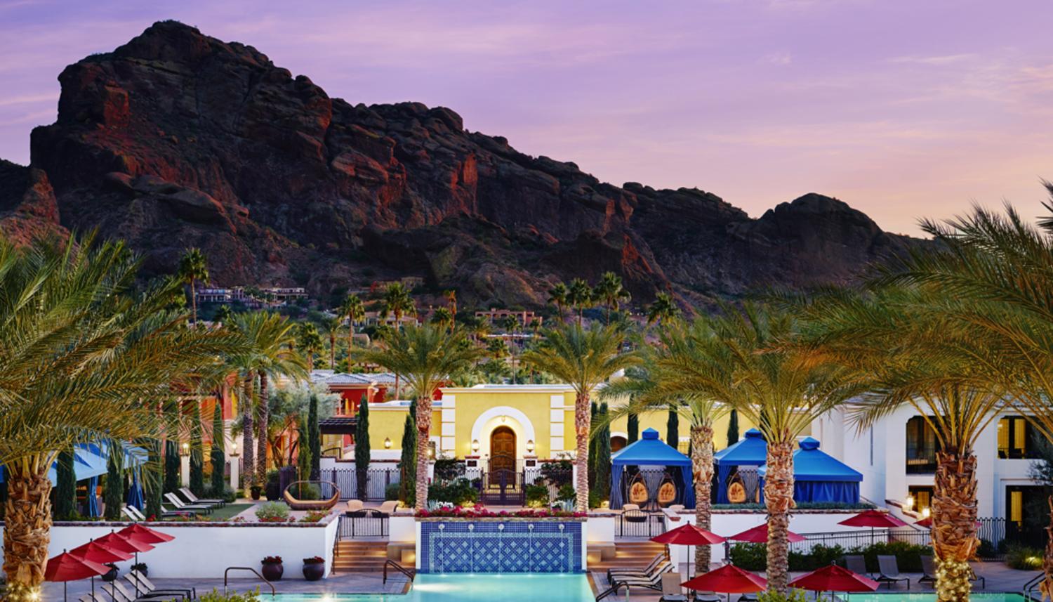 Omni Scottsdale Resort & Spa at Montelucia