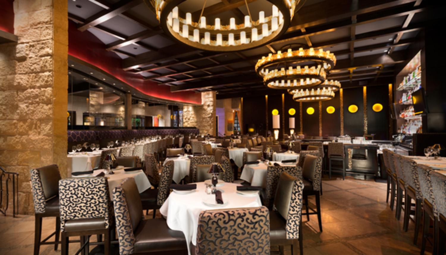 Mastro's Ocean Club