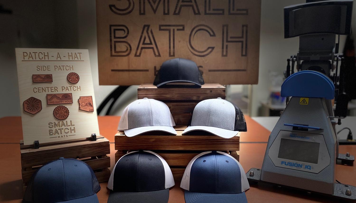 Small Batch Hats