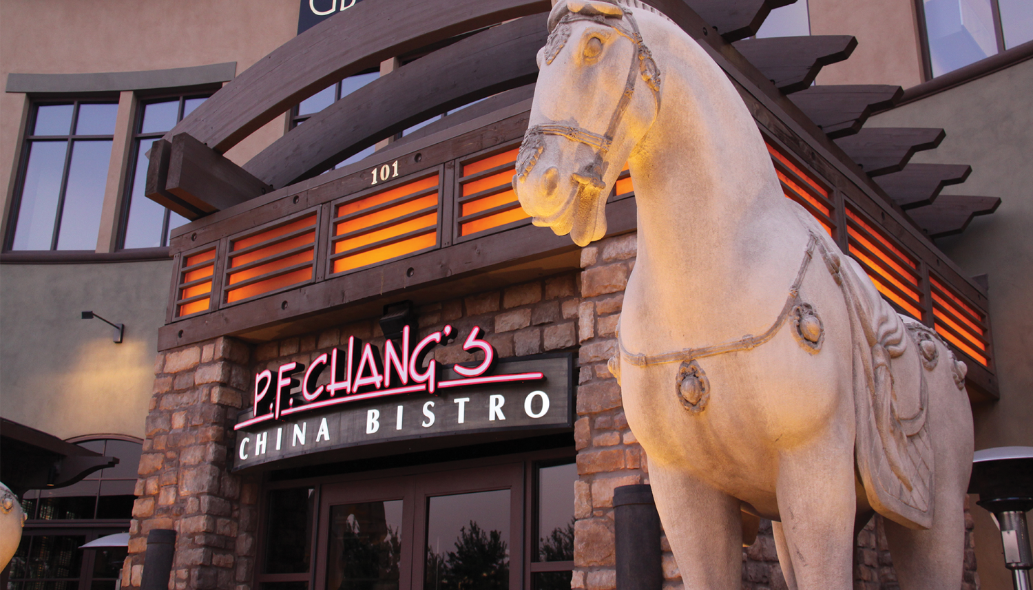 Restaurant pf chang discount