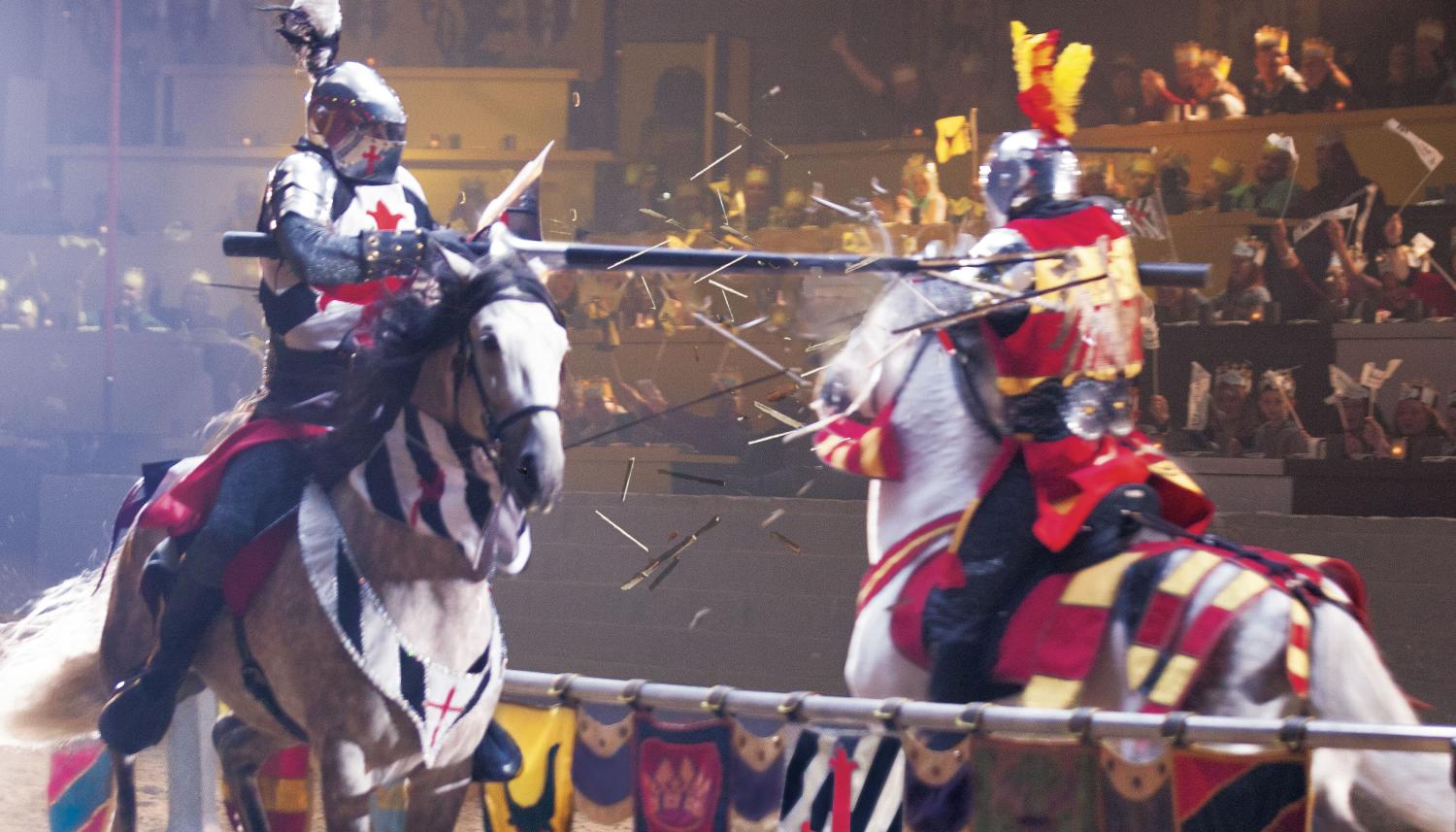 Medieval Tournaments