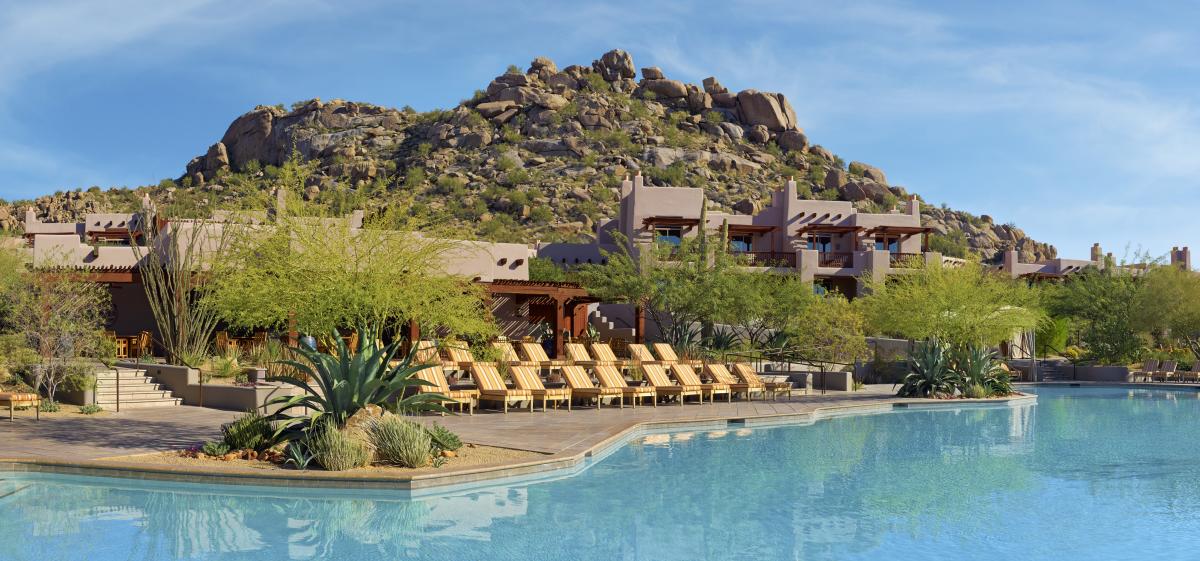 Hidden Gems At Scottsdale's Hotels & Resorts