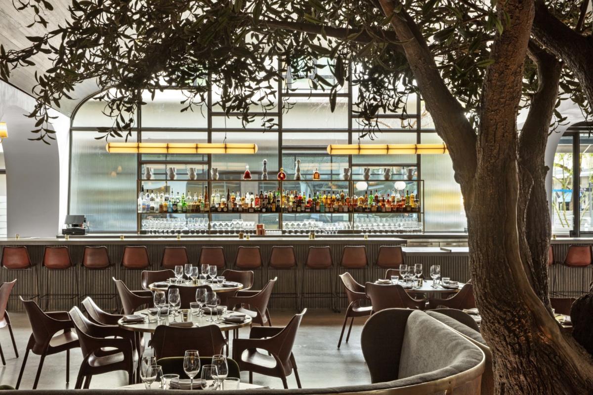 Arboleda Brings Mediterranean Flavor to the Scottsdale Quarter