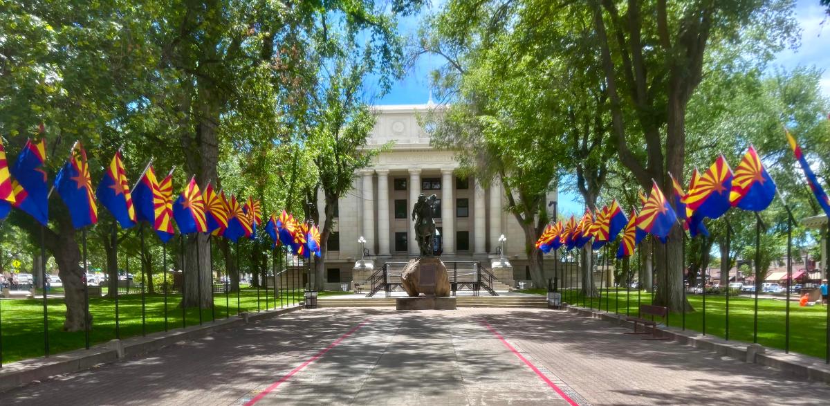 Top 10 Things To Do In Prescott, AZ | Old Town & More