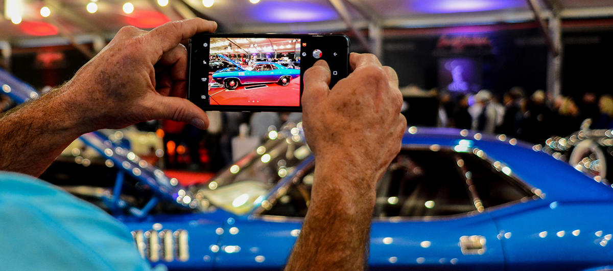 Ultimate Guide to BarrettJackson 2024 Scottsdale Auction Experience