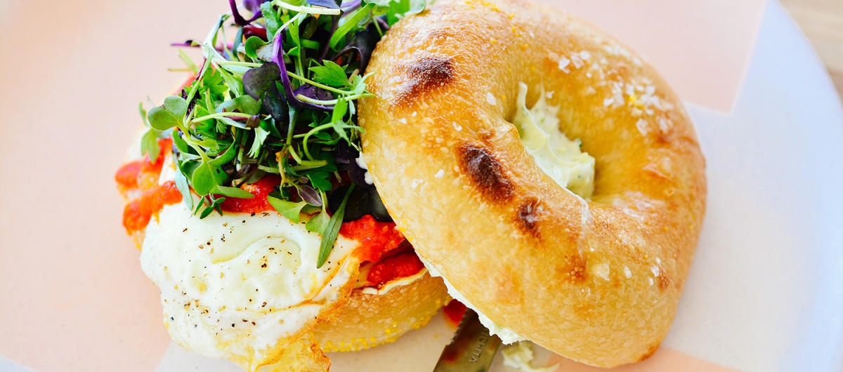 The Best Bagels In Scottsdale, AZ Our