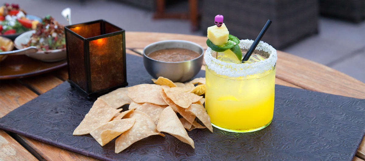 Where to Find the Best Margaritas in Scottsdale Experience Scottsdale