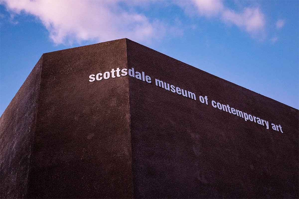 Carolina Aranibar-Fernández exhibition at SMoCA will examine the ...