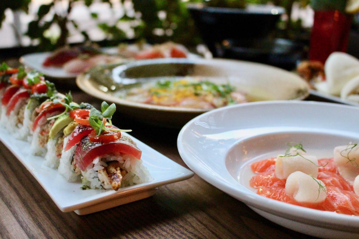 Best Sushi Restaurants In Scottsdale (2025)