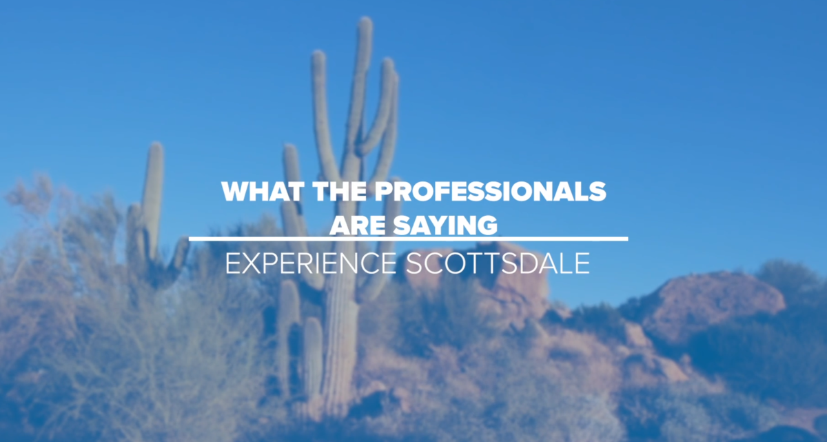 Scottsdale's Meeting Planner Testimonials