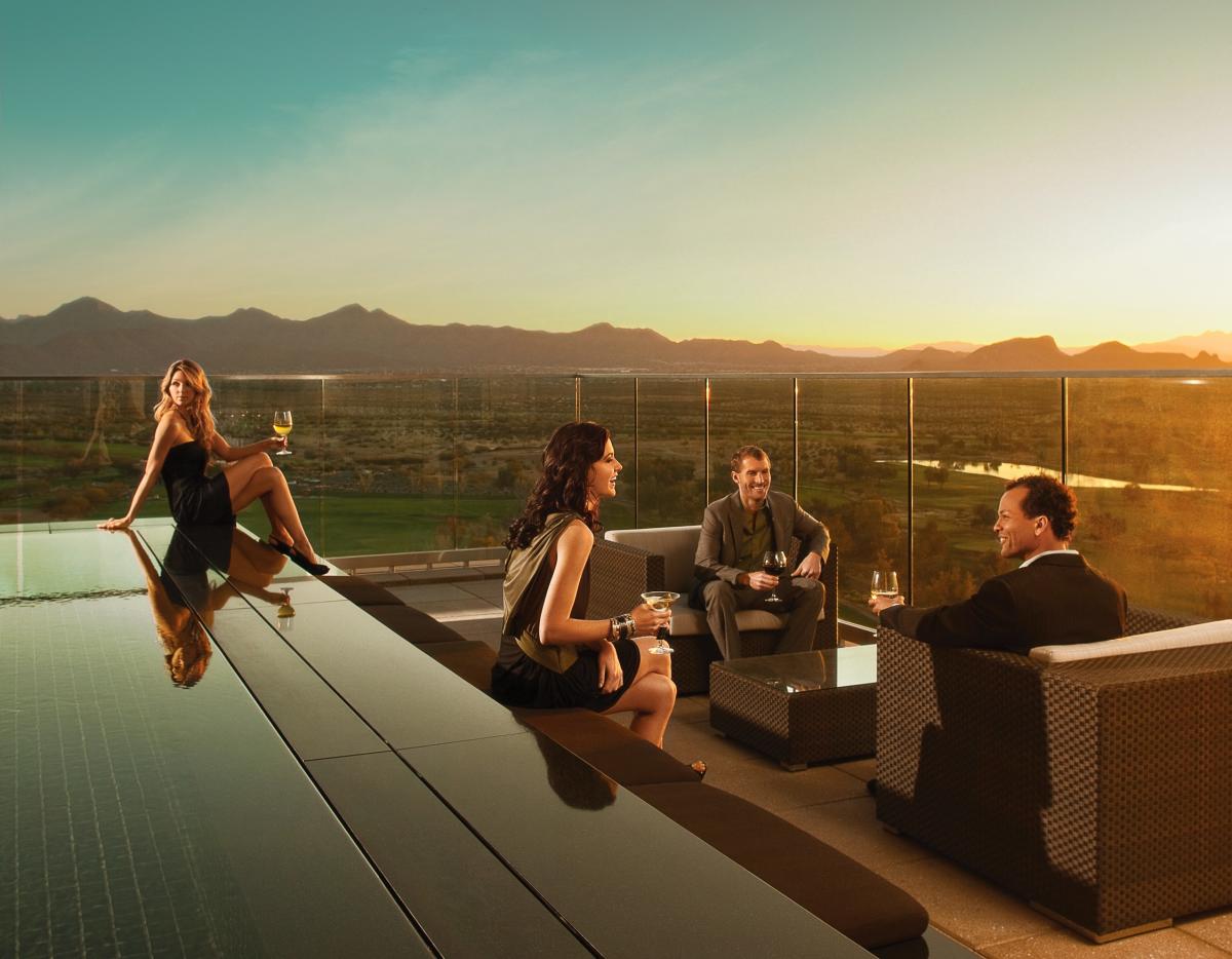 6 Best Bars in Scottsdale with a Great View Experience Scottsdale