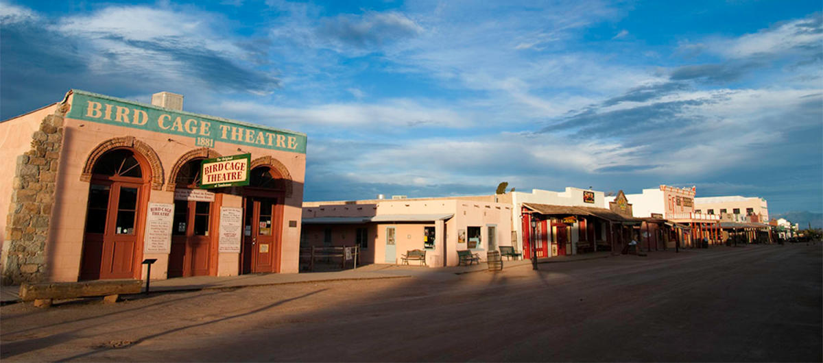 Discover Arizona's Wild, Wild West  Official Travel Site for 