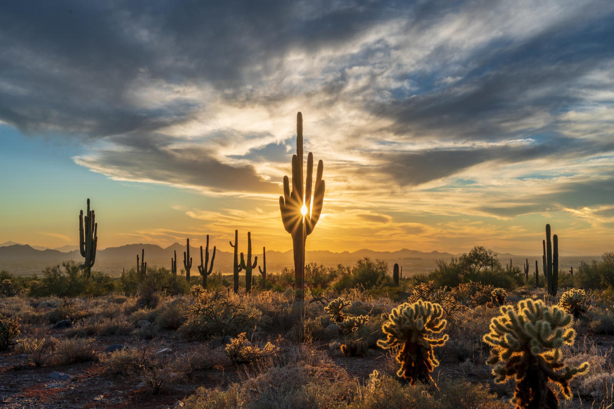 5 Best Places To Watch Sunrise Sunset In Scottsdale