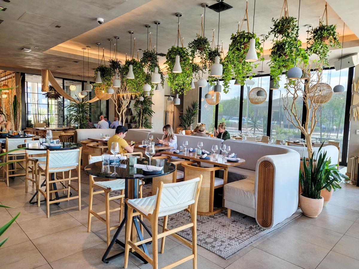 6 of Scottsdale’s Trendiest Restaurants Experience Scottsdale