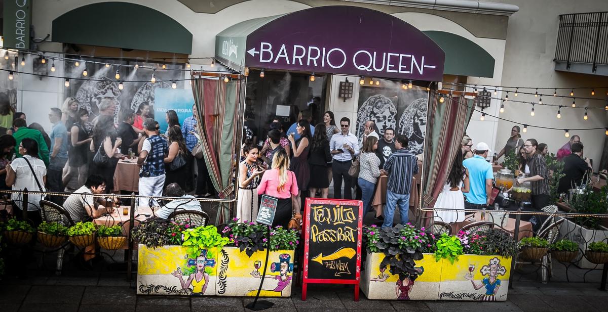 Barrio Queen