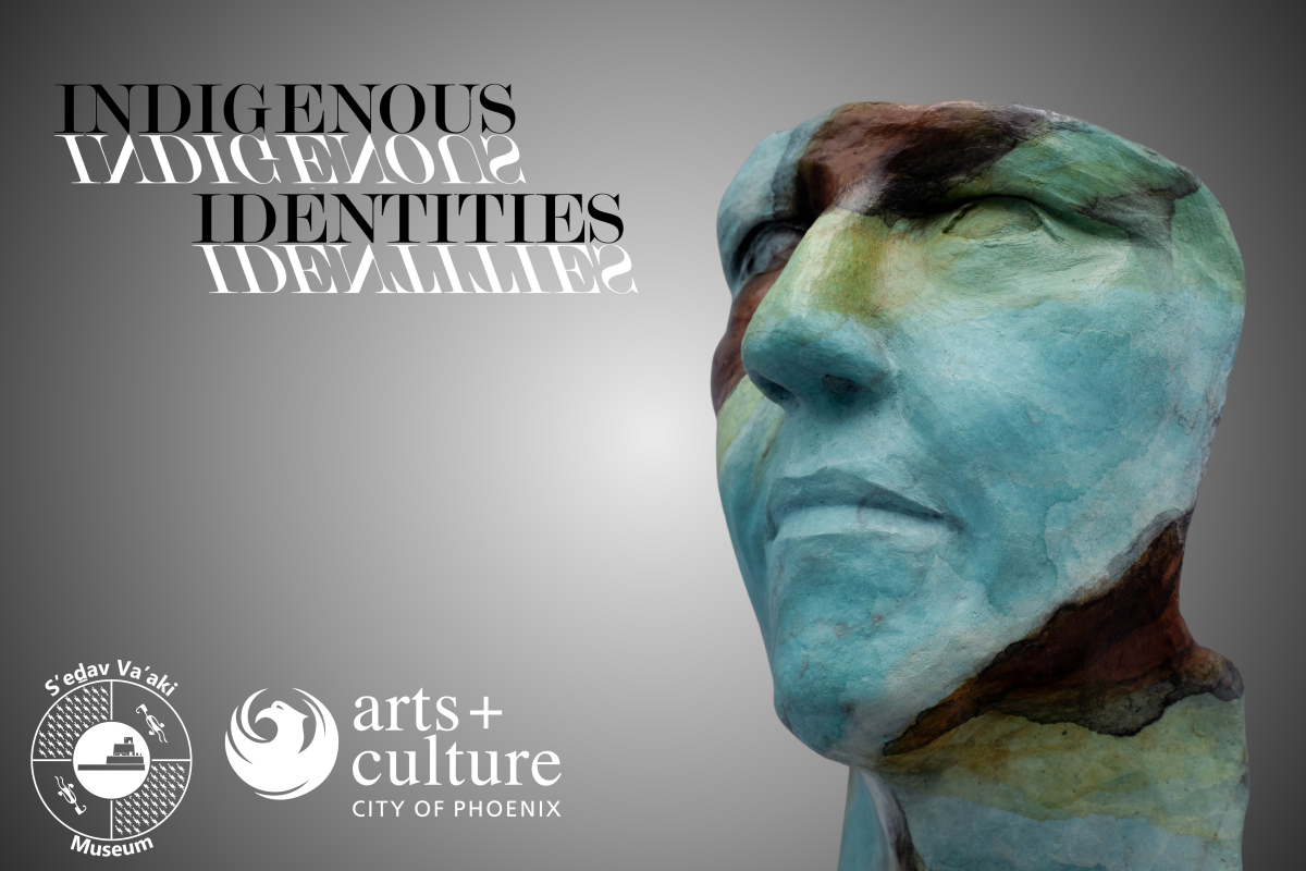 Indigenous Identities Exhibit Opening