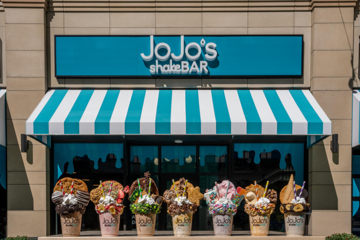 JoJo's ShakeBAR Scottsdale