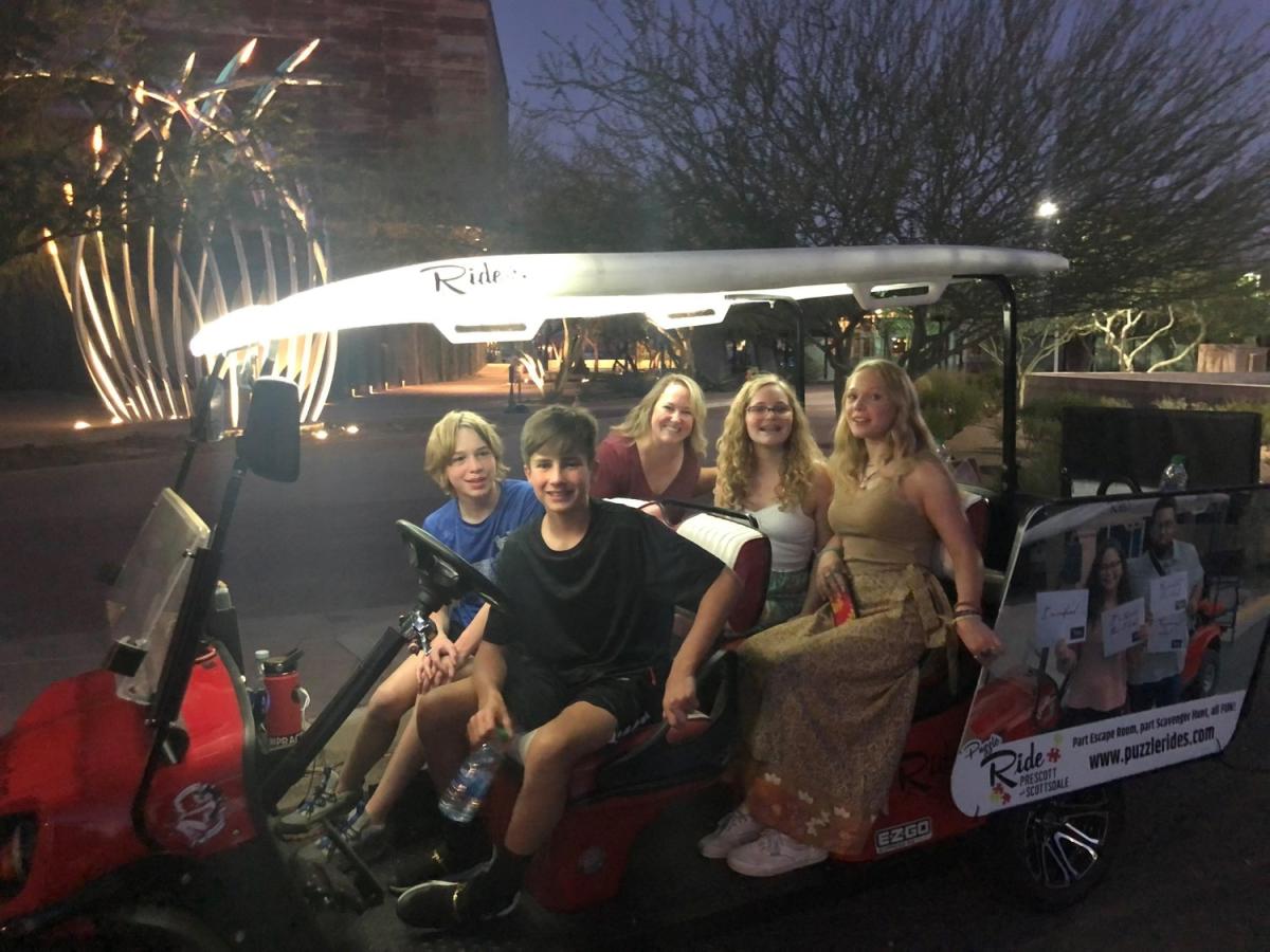 Beat the Heat This July — Christmas After Dark Awaits