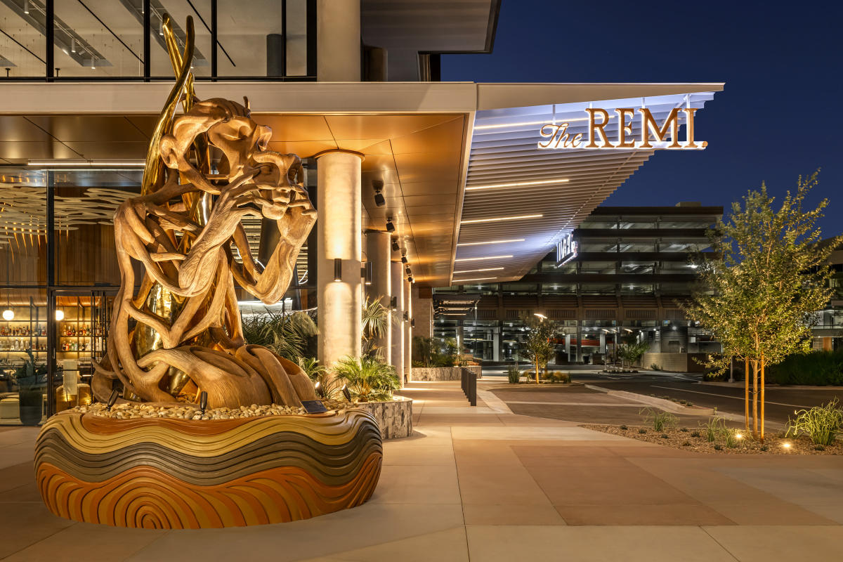 The REMI Scottsdale, Autograph Collection