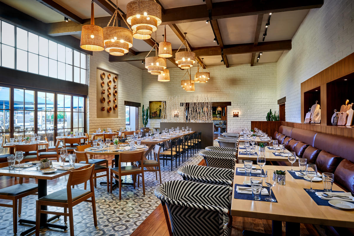 Rita’s Cantina and Bar at the JW Marriott Scottsdale Camelback Inn