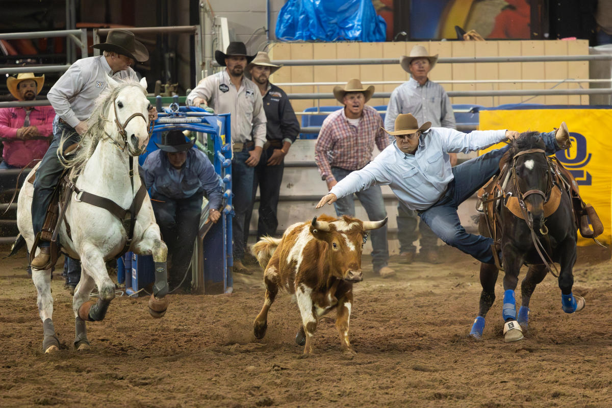 Official event image for Fulton Homes’ The West’s Most Western Rodeo