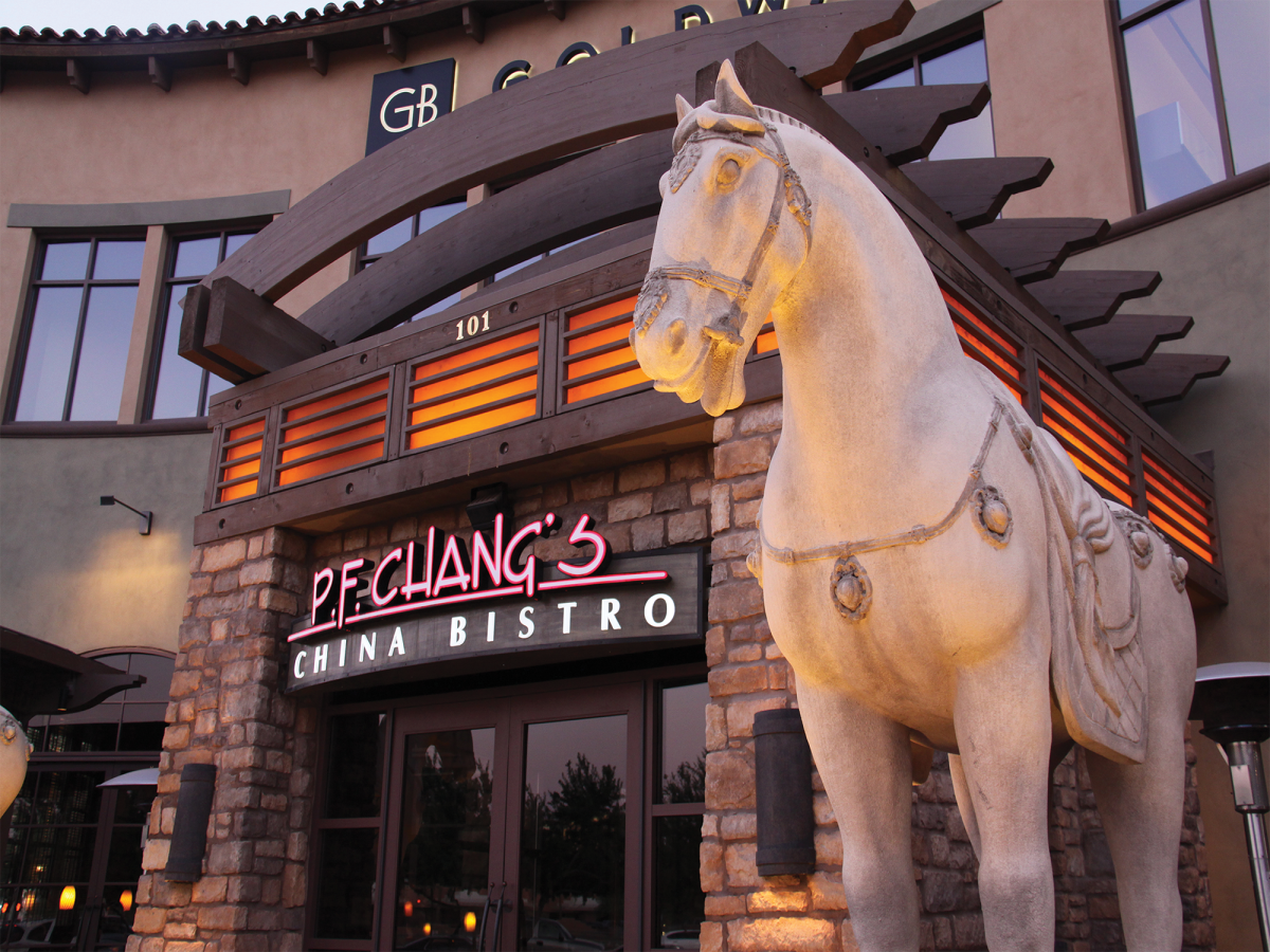 P.F. Chang's