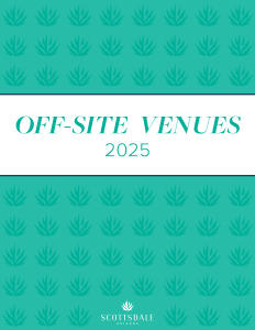 Site Venue 2025