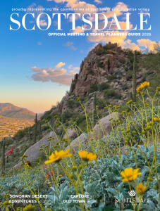 2026 Scottsdale Meeting & Travel Planner Guide