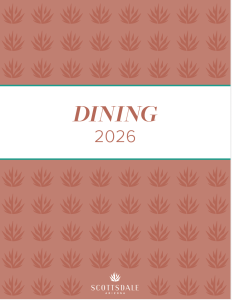 Dining 2026