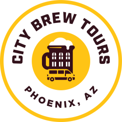 City Brew Tours Logo