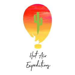 Hot Air Expeditions Logo