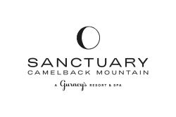 Sanctuary Camelback Mountain, A Gurney's Resort Logo