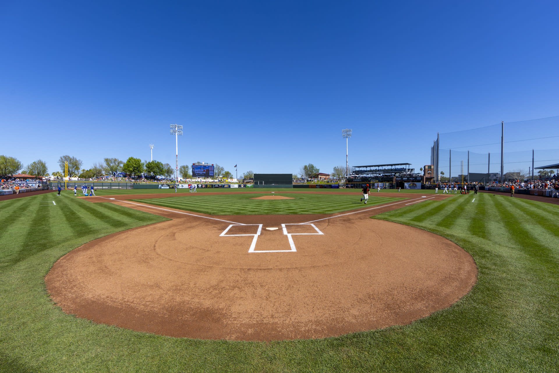 World Baseball Classic Exhibition Games
