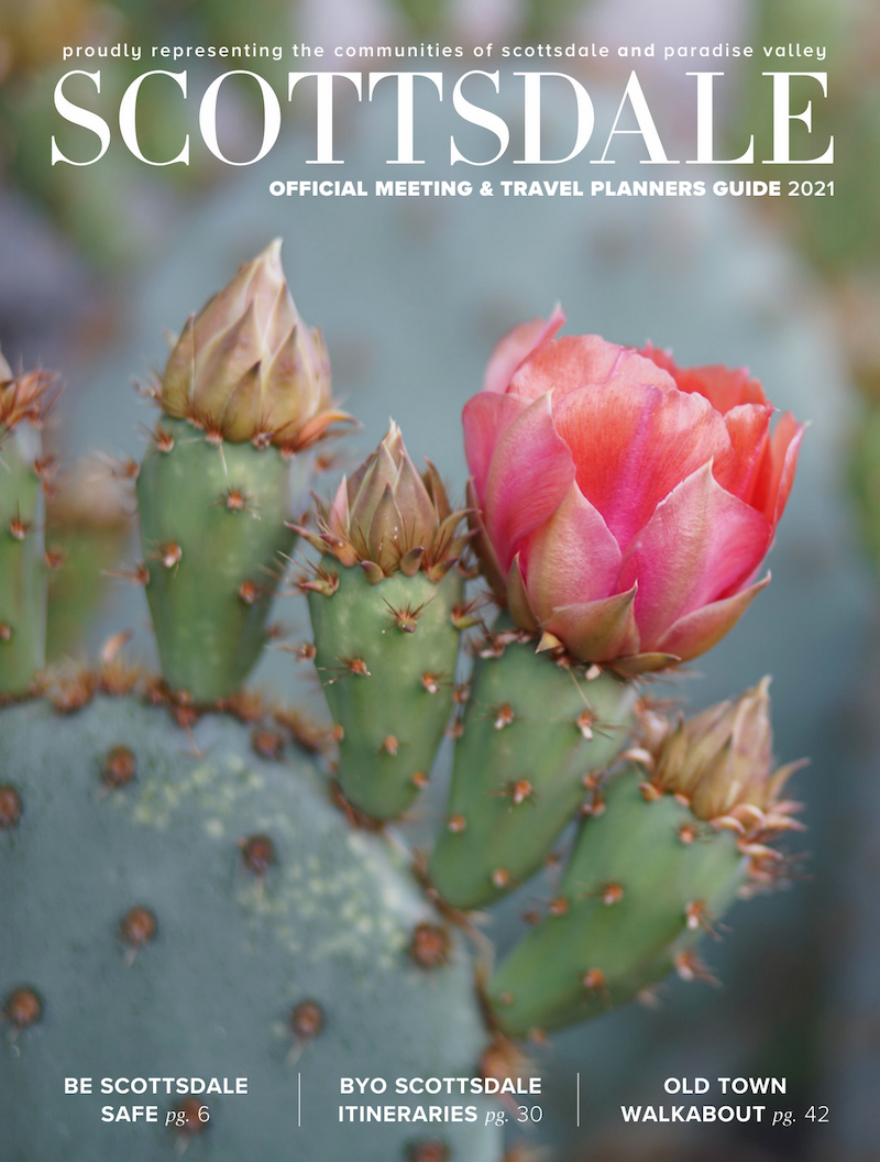 Scottsdale Meeting & Event Venues Experience Scottsdale